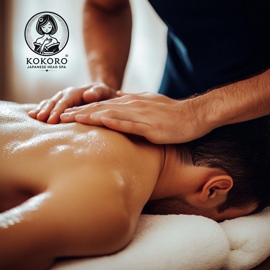 Kokoro Japanese Head Spa